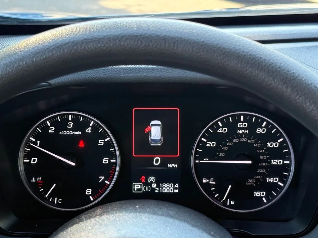 Used 2024 Blue Subaru Premium image 15