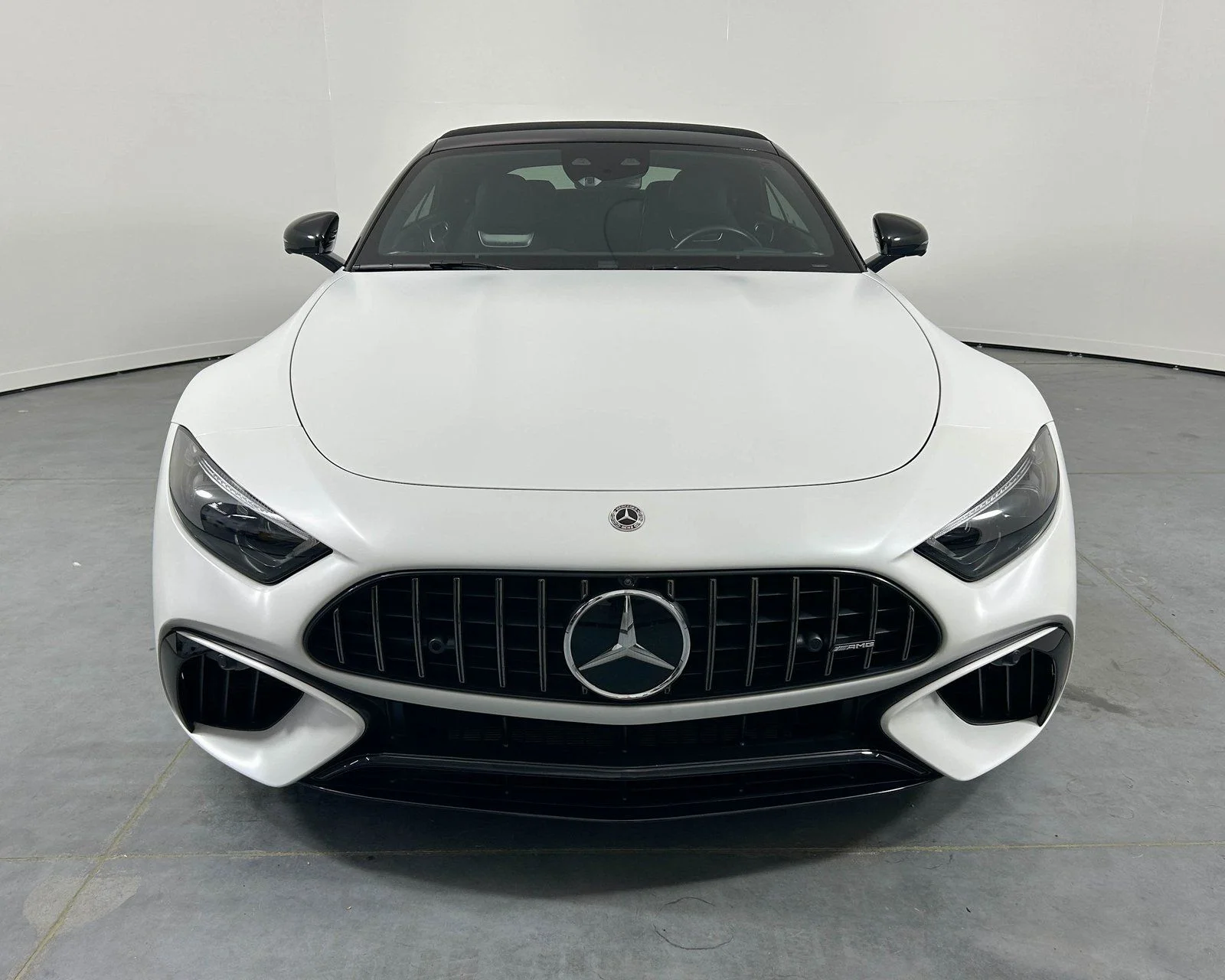 Used 2022 White Mercedes-Benz SL 63 AMG® image 2