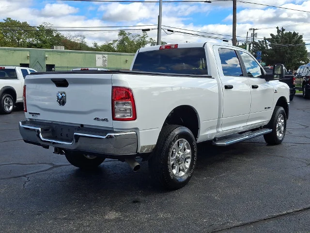 Used 2023 White Ram Big Horn image 7
