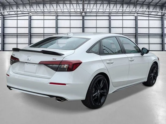 New 2026 Platinum White Pearl Honda  image 4