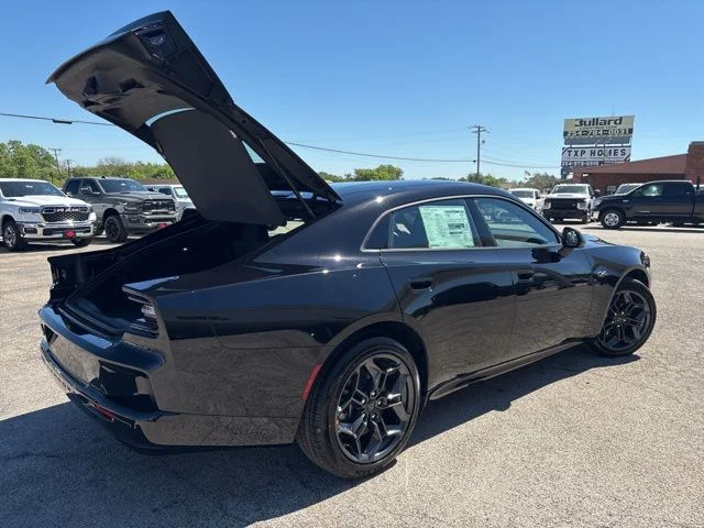 New 2026 Black Dodge R/T image 45