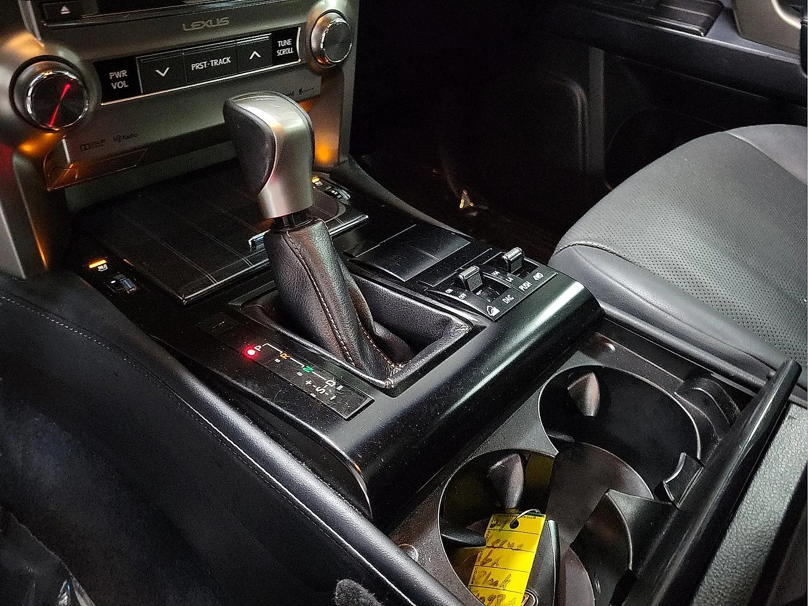 Used 2021 Black Lexus GX 460 Premium image 18