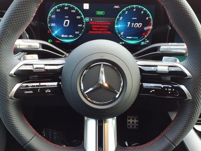 New 2027 Green Mercedes-Benz  image 8