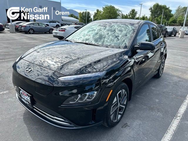 2023 Hyundai Kona Electric Limited's photo