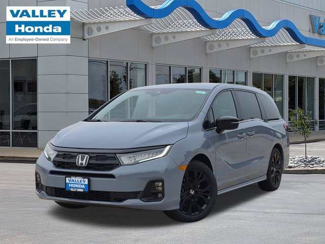 2026 Honda Odyssey Sport-L