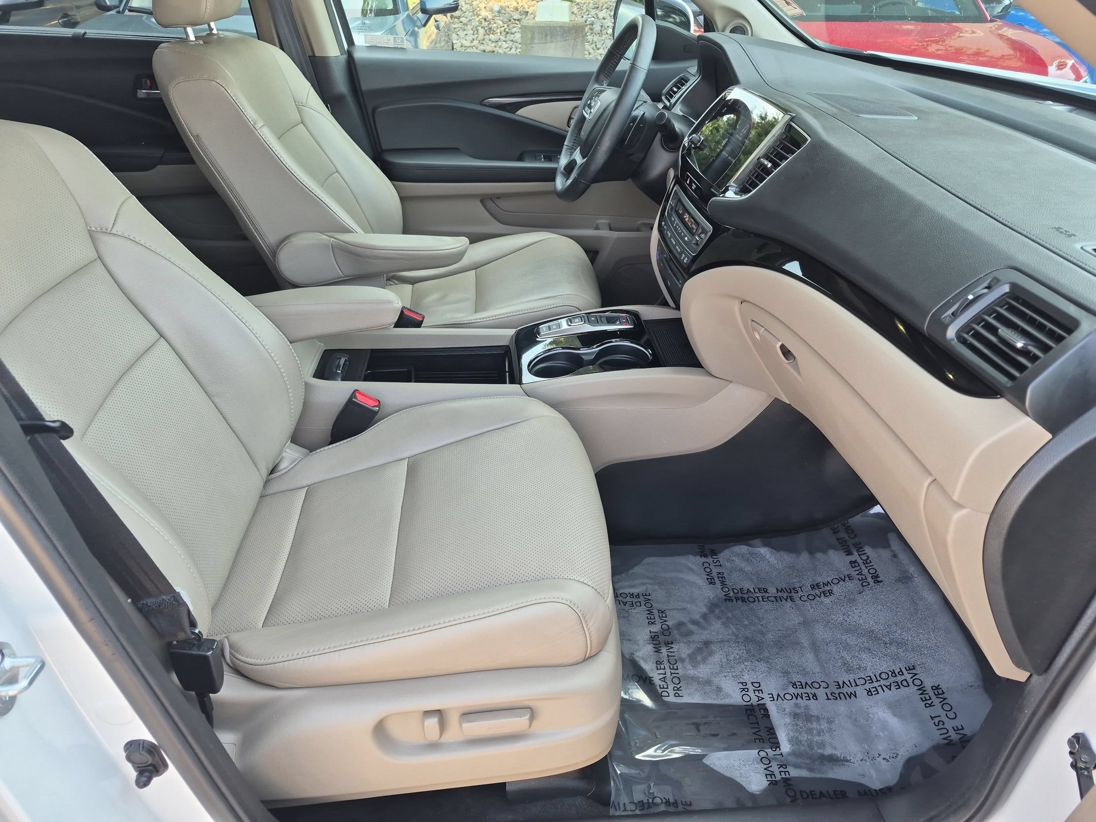 2022 Honda Pilot Elite - Photo 35