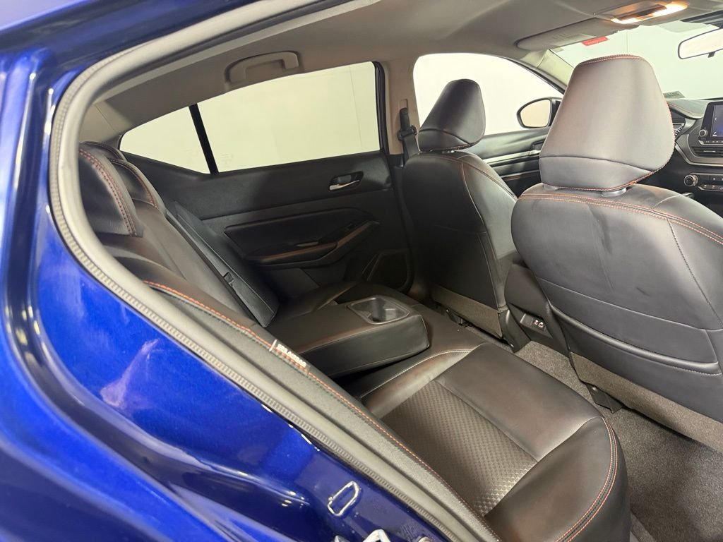 Used 2023 Blue Nissan 2.5 SR image 29