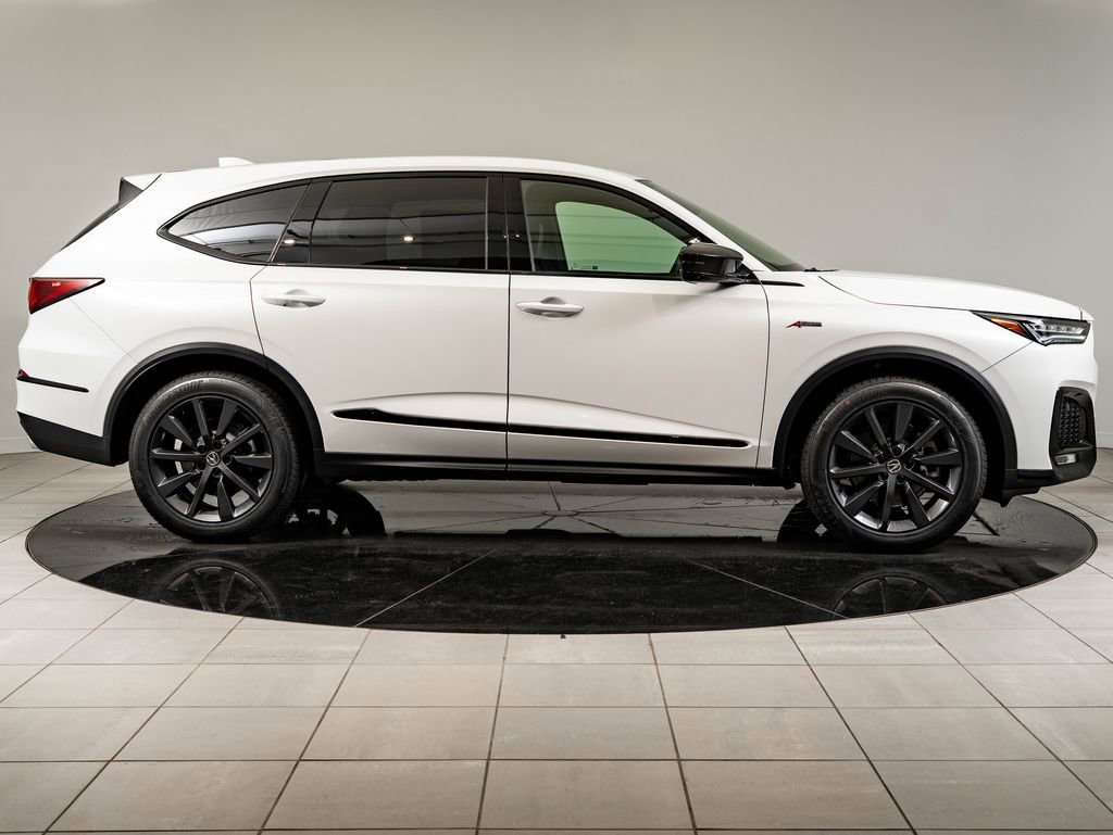 New 2026 Platinum White Pearl Acura A-Spec Package image 11