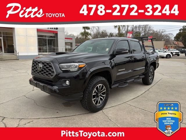 2022 Toyota Tacoma TRD Sport