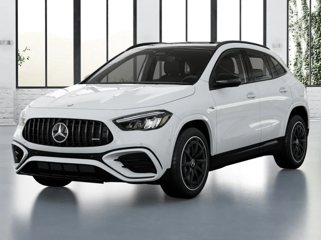2026 Mercedes-Benz GLA AMG GLA 35 - Photo 43