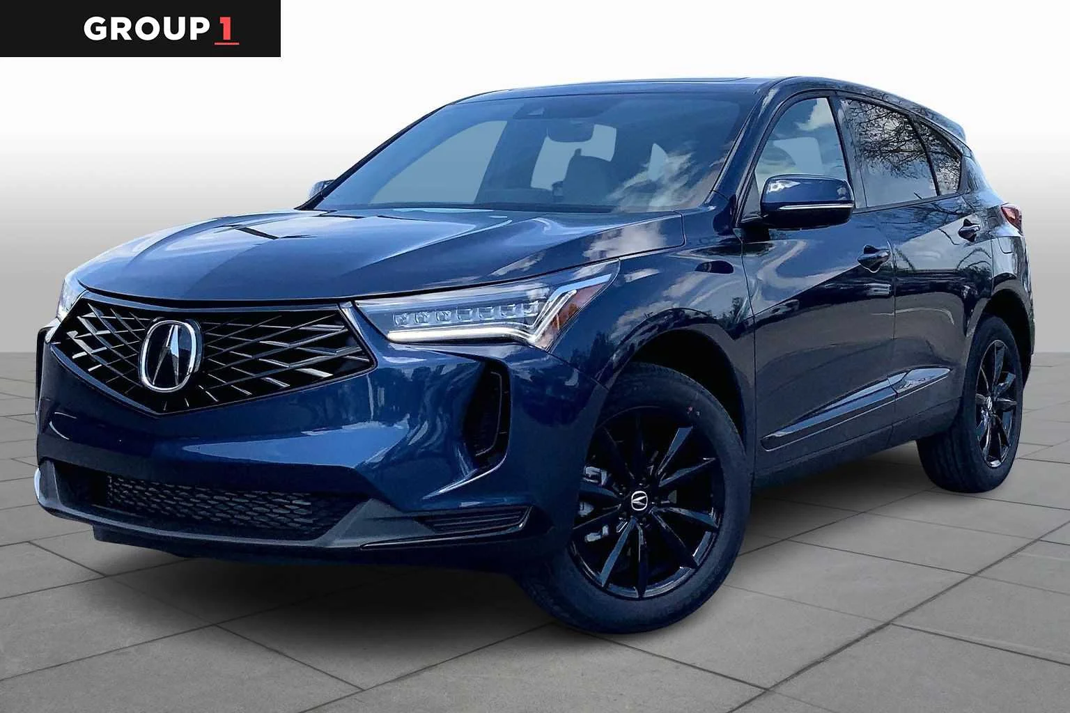 2026 Acura RDX SH-AWD's photo