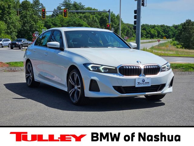 2023 BMW 3 Series 330i xDrive