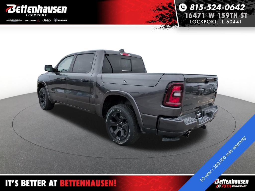 New 2026 Gray Ram Big Horn/Lone Star image 12