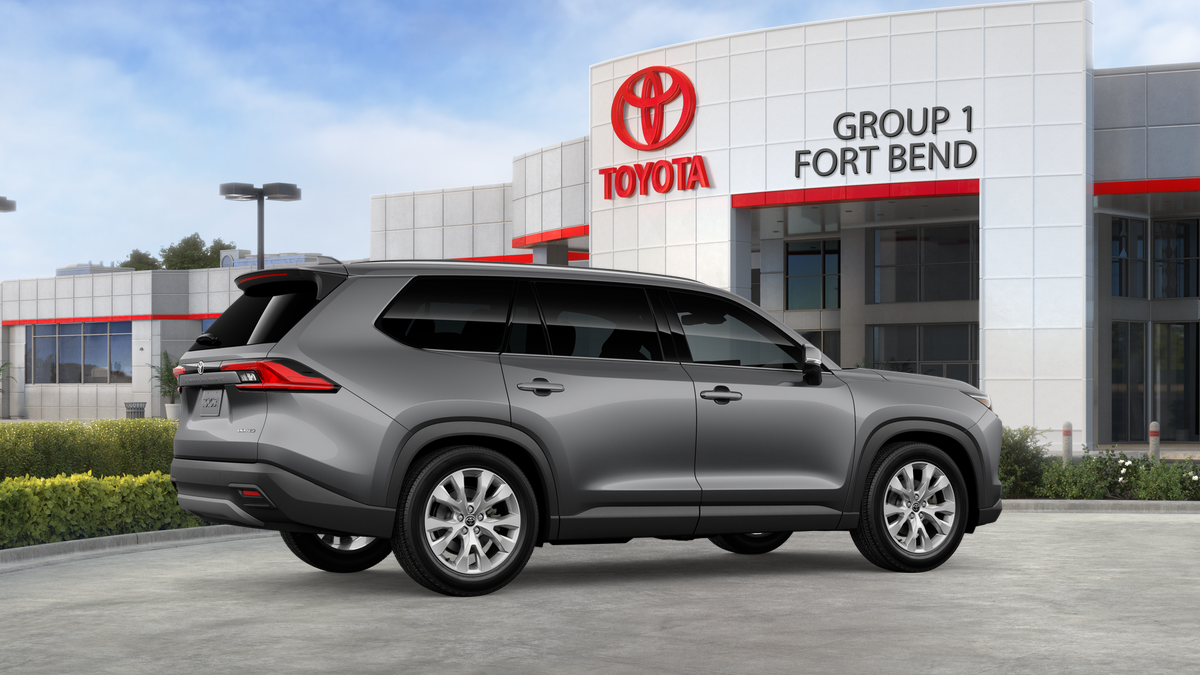 New 2026 Heavy Metal Toyota Limited image 11