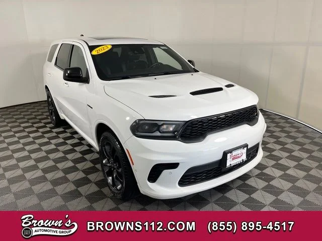 2023 Dodge Durango R/T Plus