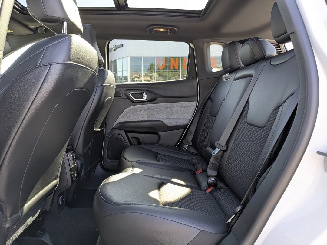 New 2026 White Jeep North - - 4x4 - Full Sunroof - Power Liftgate - Uconnect5 NAV w/ 10.1inch display & More! image 28