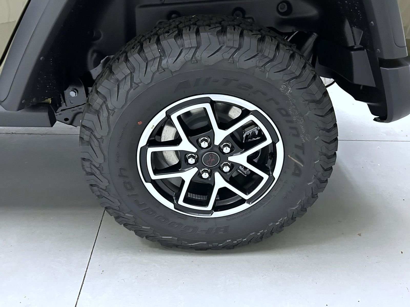 New 2026 41 Jeep Rubicon image 22
