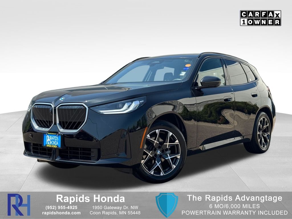 2026 BMW X3