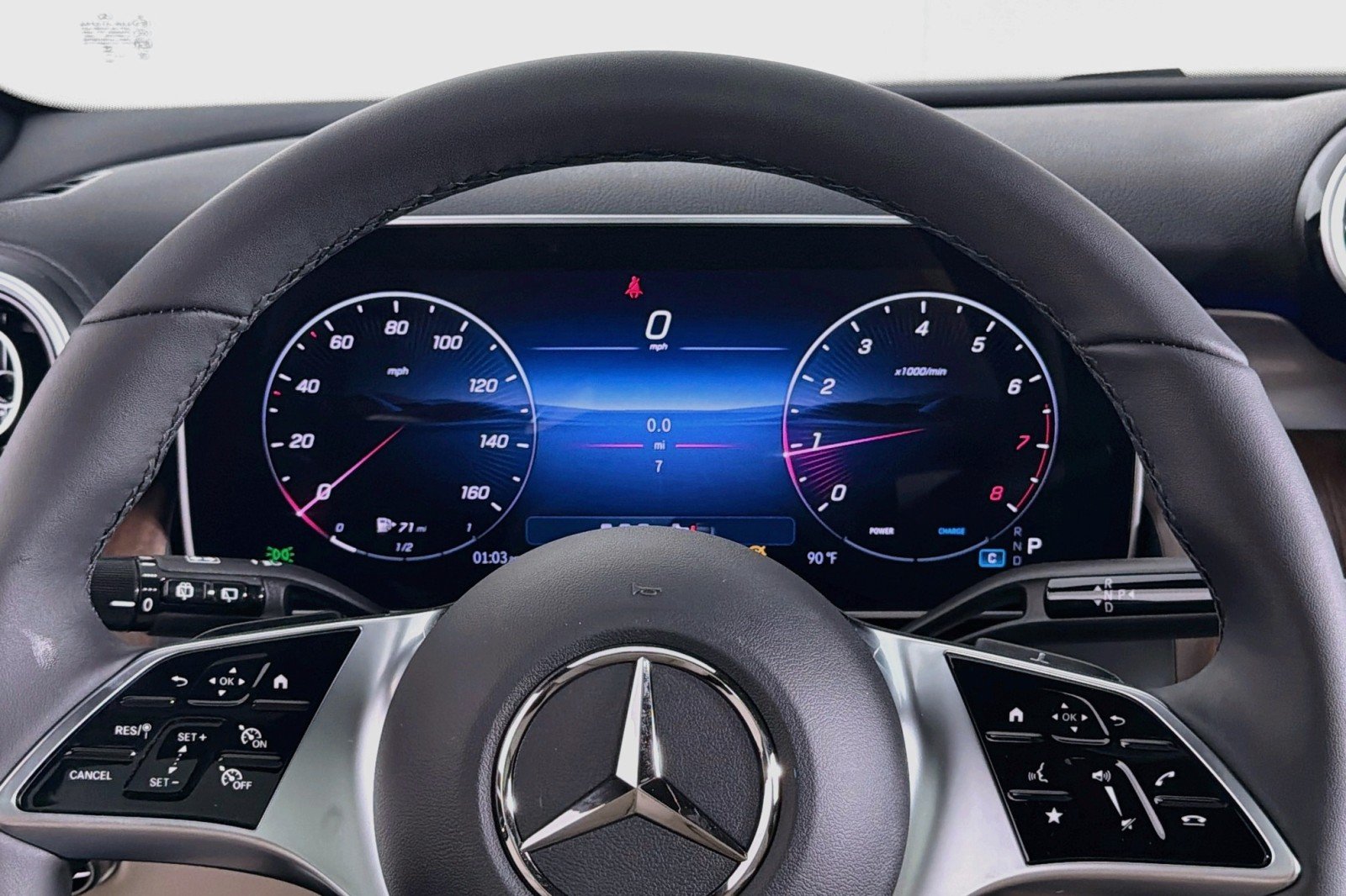 New 2026 Polar White Mercedes-Benz GLC 300 SUV image 18