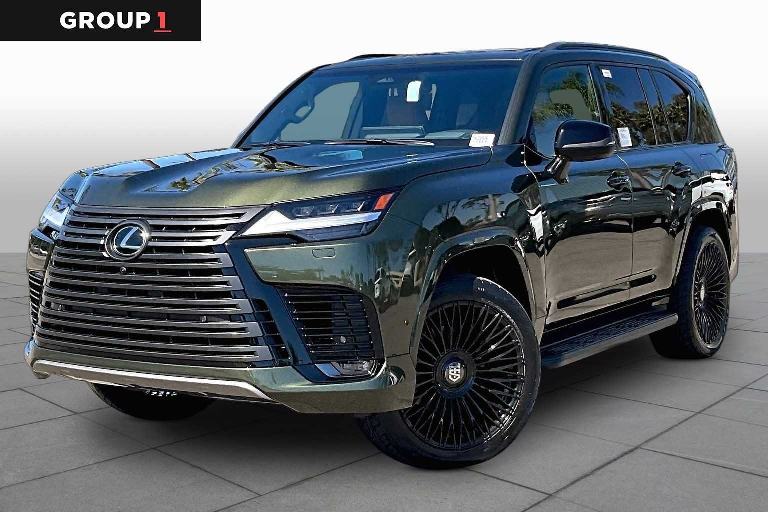 New Lexus LX Hybrid For Sale in Newport Beach | Newport Lexus