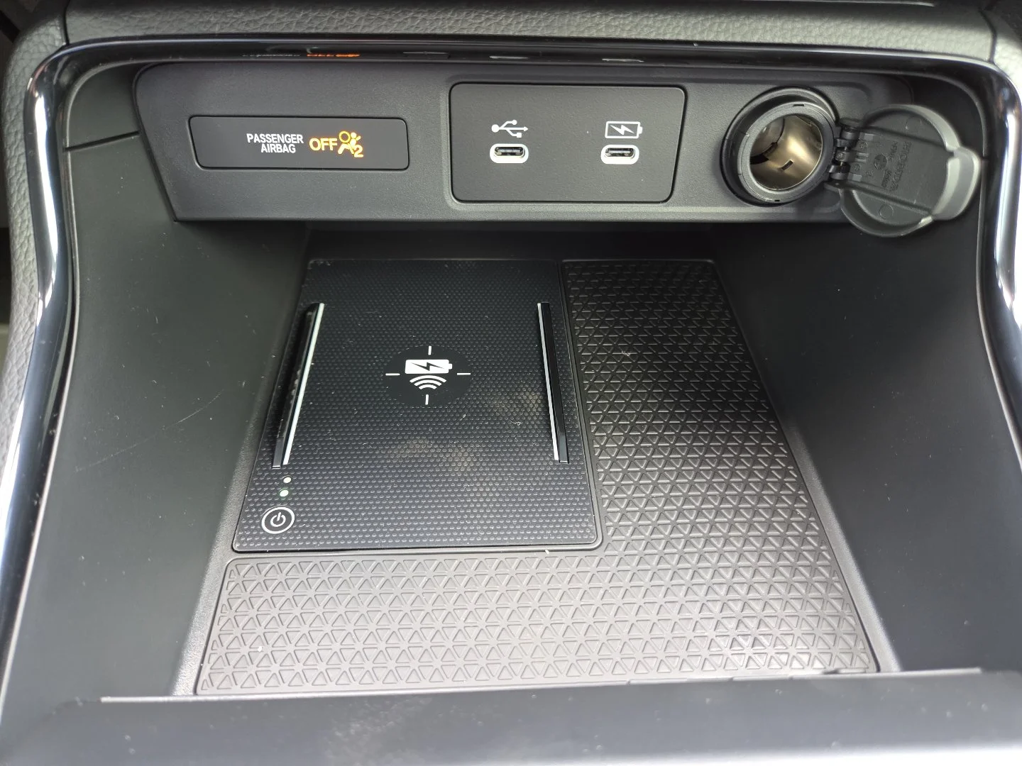New 2026 Urban Gray Pearl Honda LX image 5