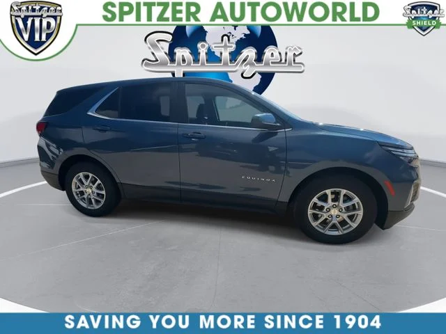 Used 2024 Blue Chevrolet LT image 11