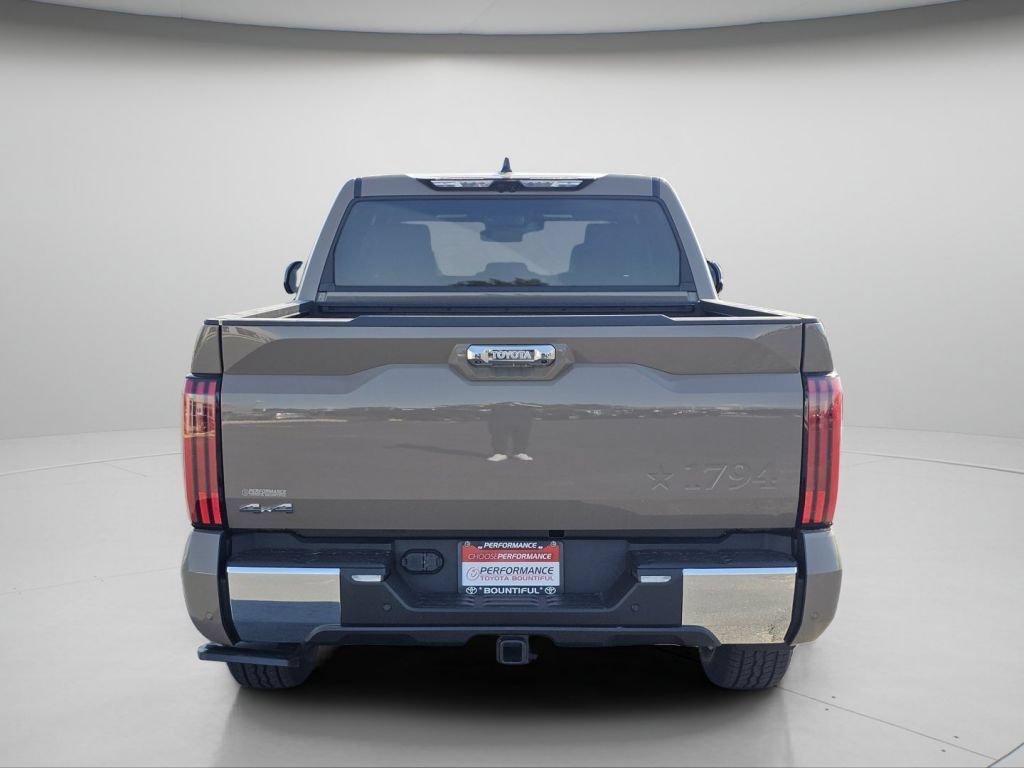 New 2026 Mudbath Toyota 1794 Edition image 25