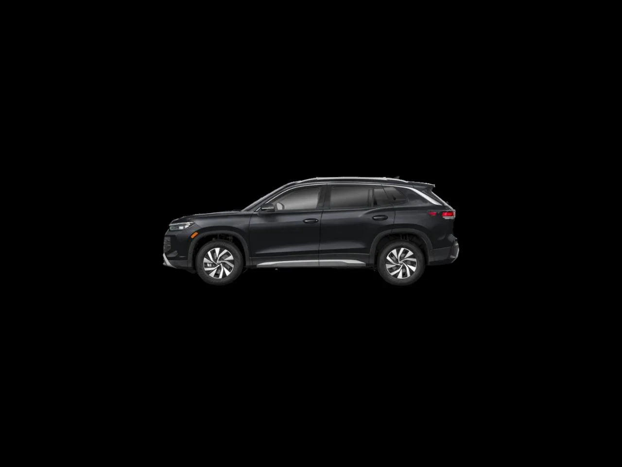 2027 Volkswagen Tiguan photo 3