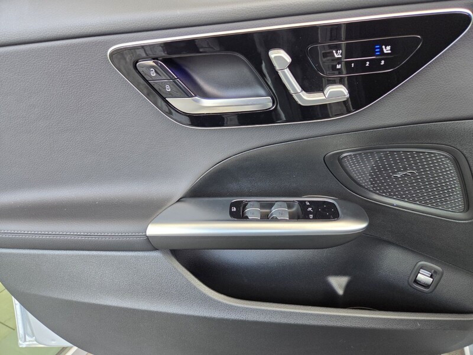 New 2026 Cirrus Silver Metallic Mercedes-Benz C 300 Sedan image 21