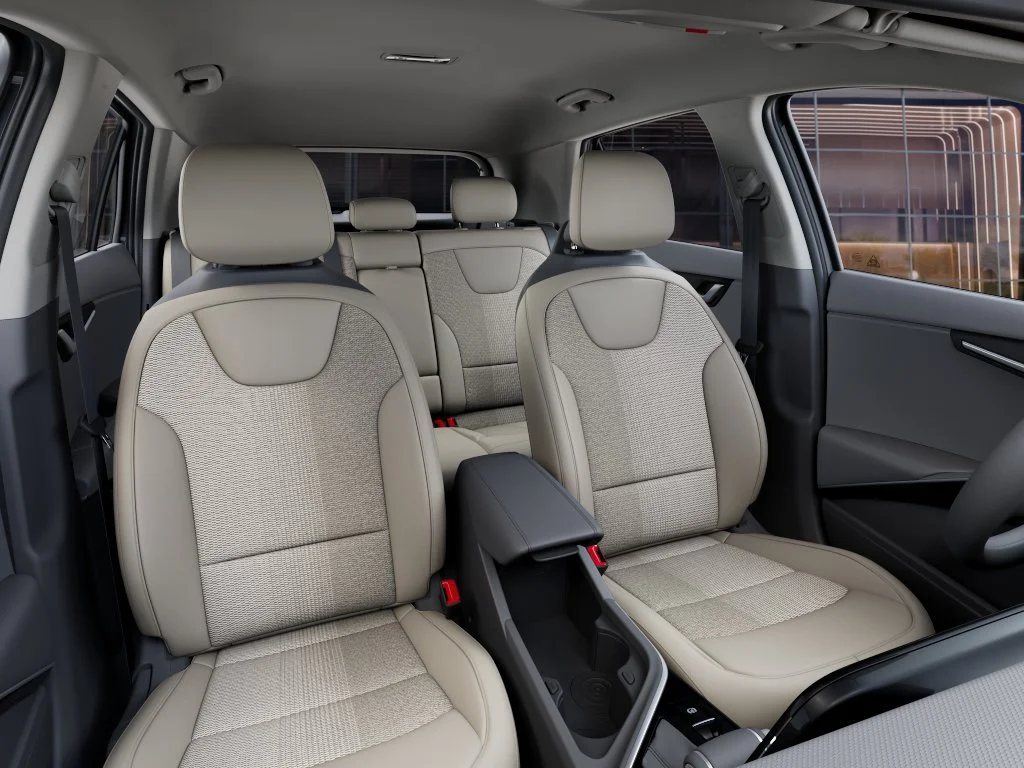 New 2026 Steel Gray Kia EX image 15