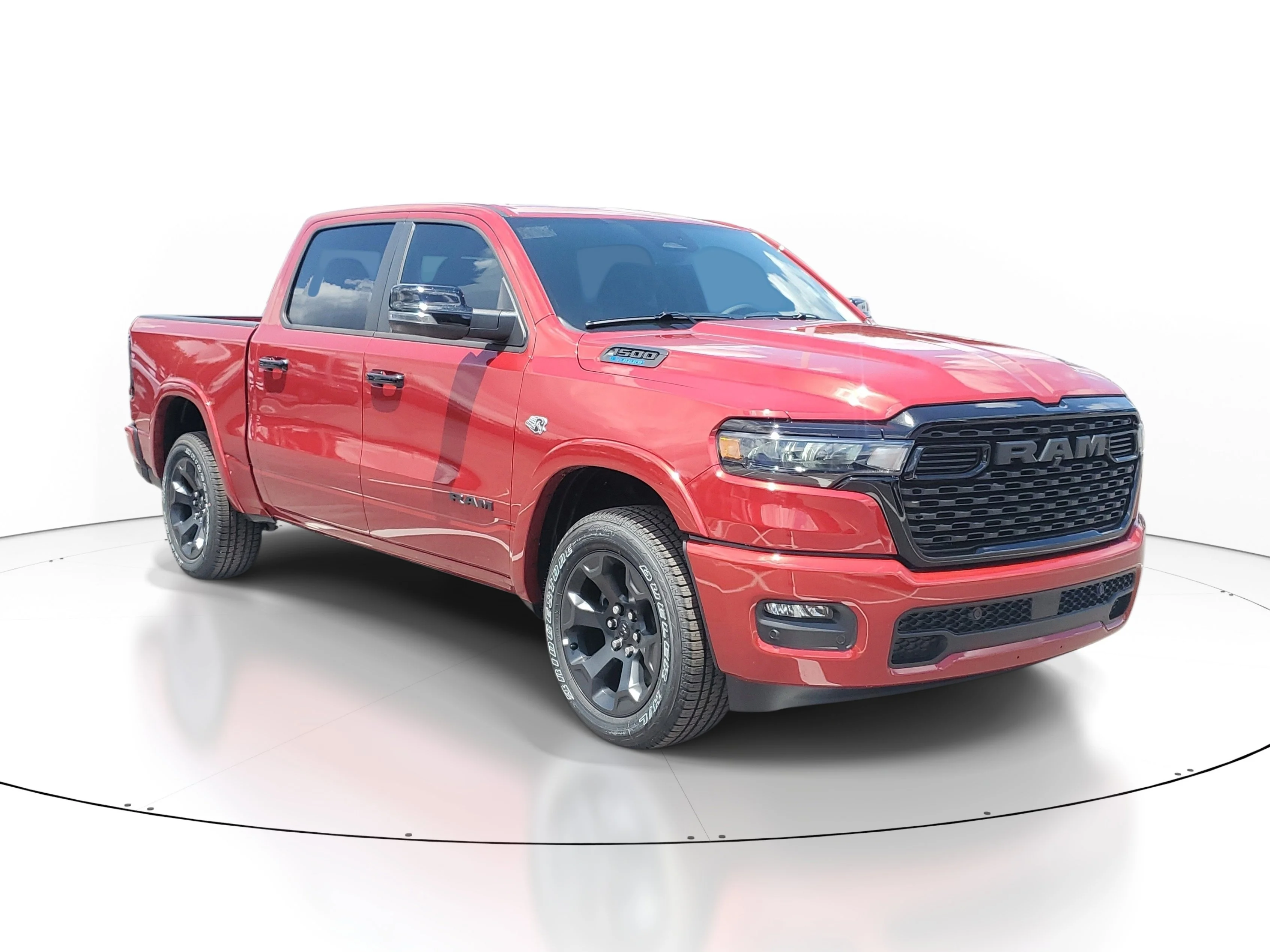 2026 RAM 1500 Big Horn/Lone Star Crew Cab 5'7's photo