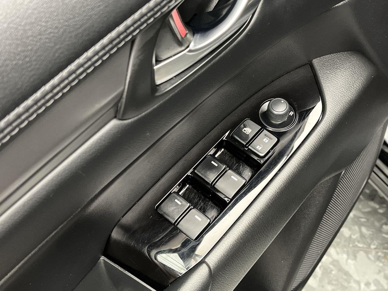 Certified Used 2025 Jet Black Mica Mazda 2.5 S Preferred Package image 9