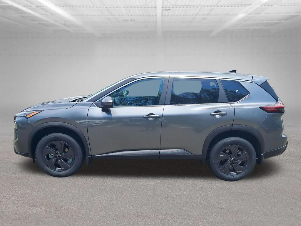 New 2026 Gray Nissan SV image 2