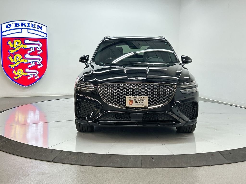 Used 2025 Black Genesis 3.5T Sport image 10