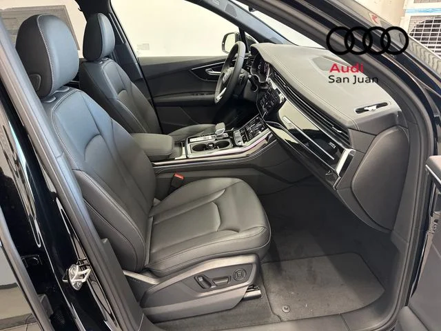New 2026 Black Audi 55 Premium Plus image 31