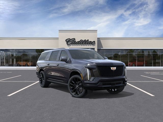 2026 Cadillac Escalade ESV Platinum Sport 4WD's photo