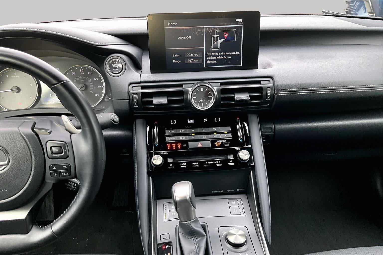Used 2023 Eminent White Pearl Lexus  image 7