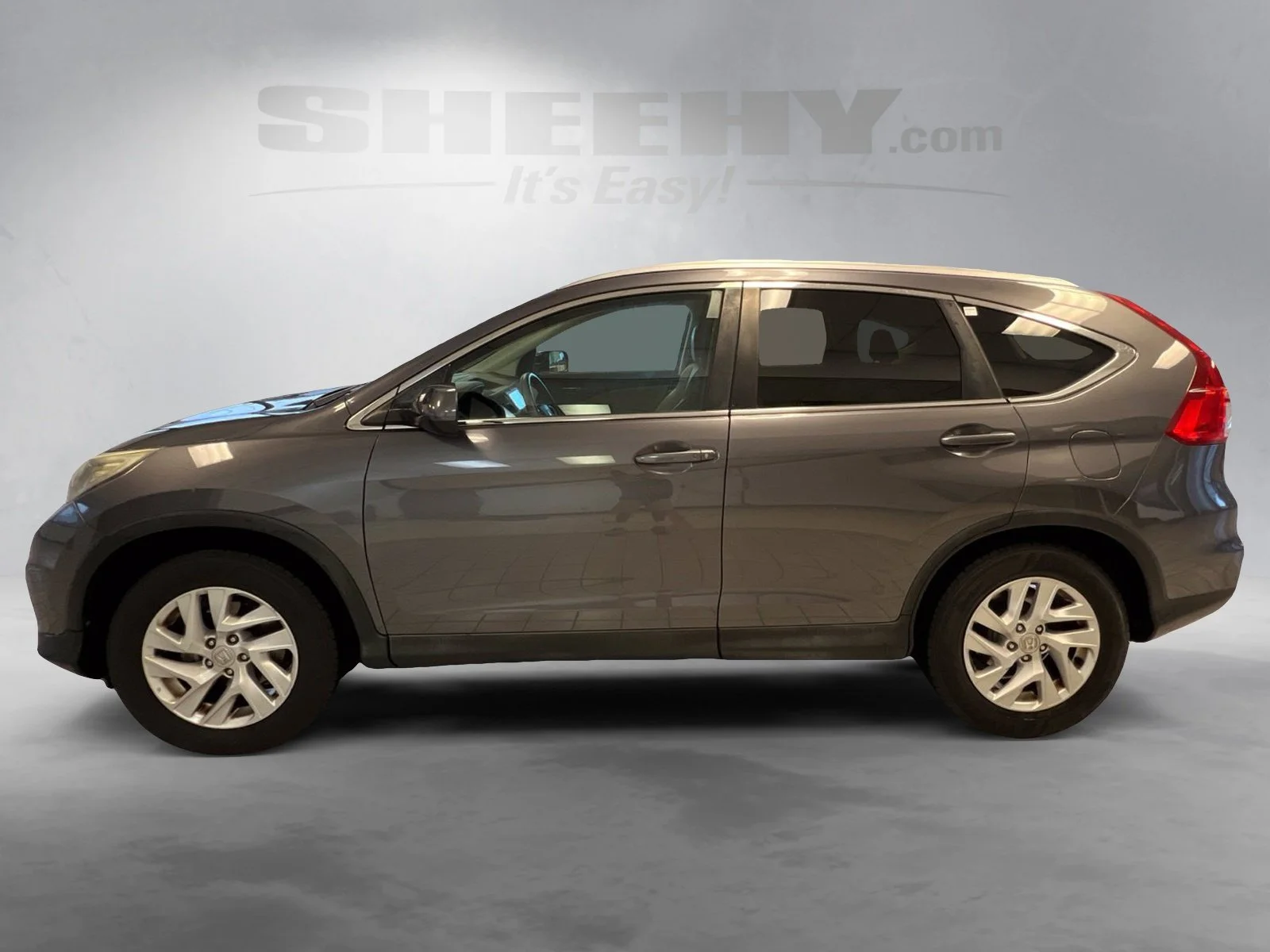 Used 2015 Gray Honda EX-L image 17