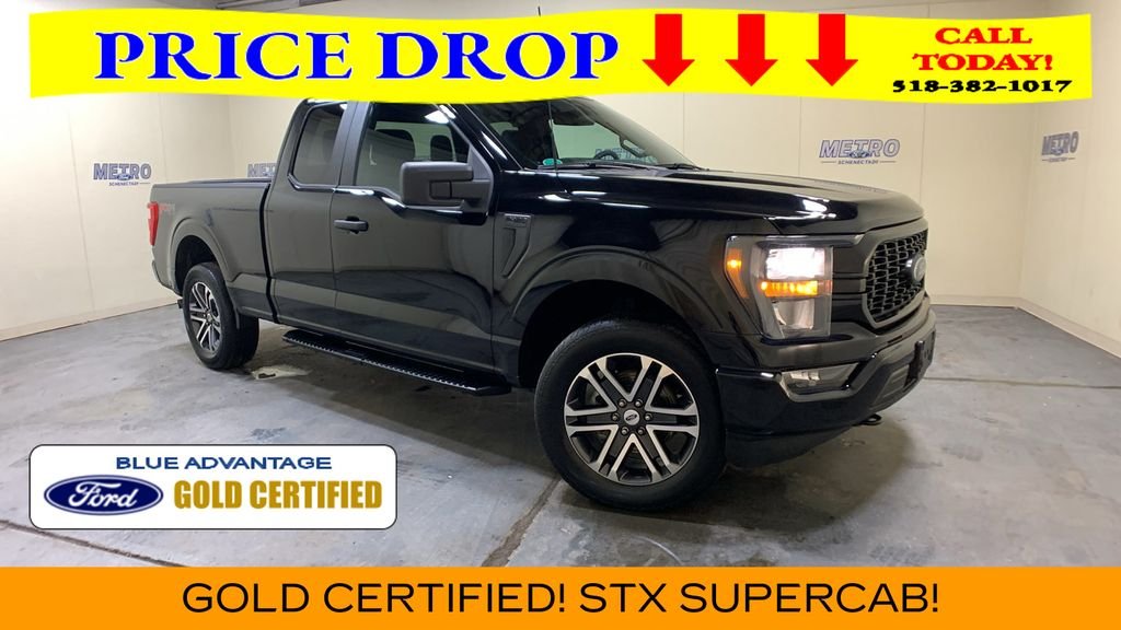 2023 Ford F-150