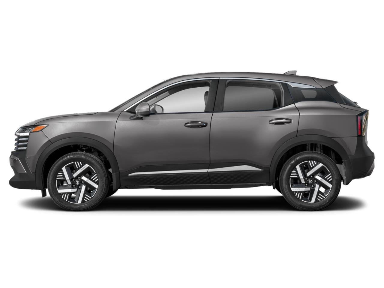 New 2027 Gun Metallic Nissan SV image 13