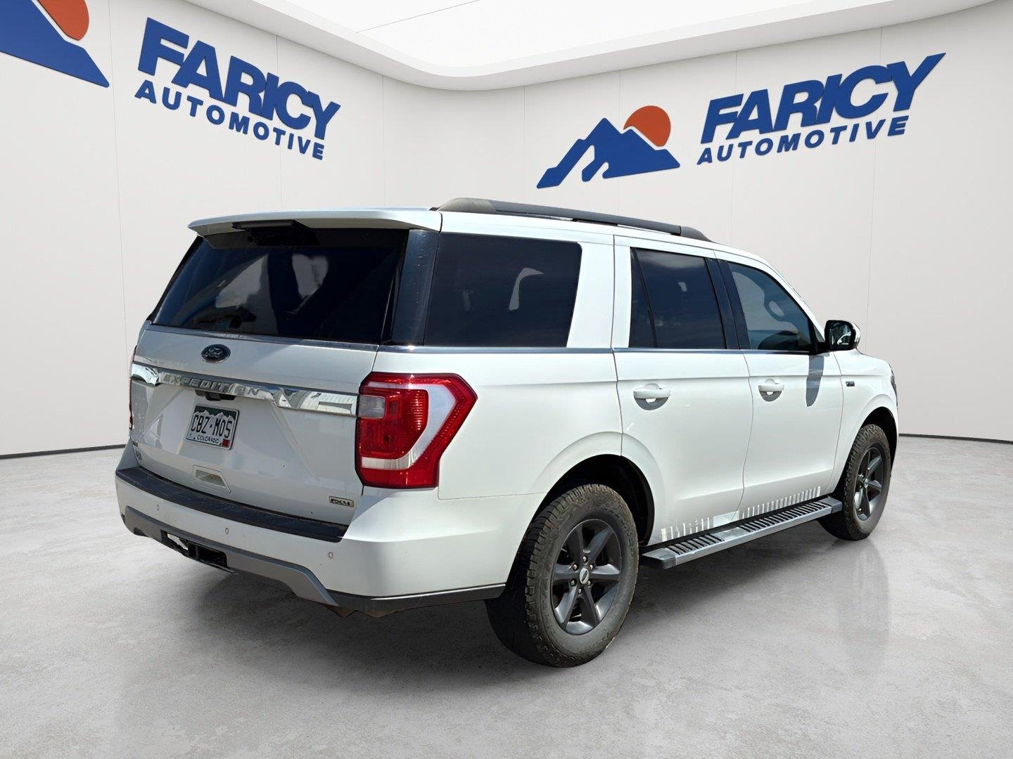 Used 2020 Star White Ford XLT image 4