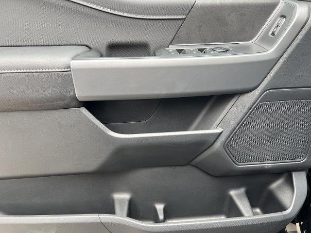 New 2026 Agate Black Metallic Ford XLT image 26