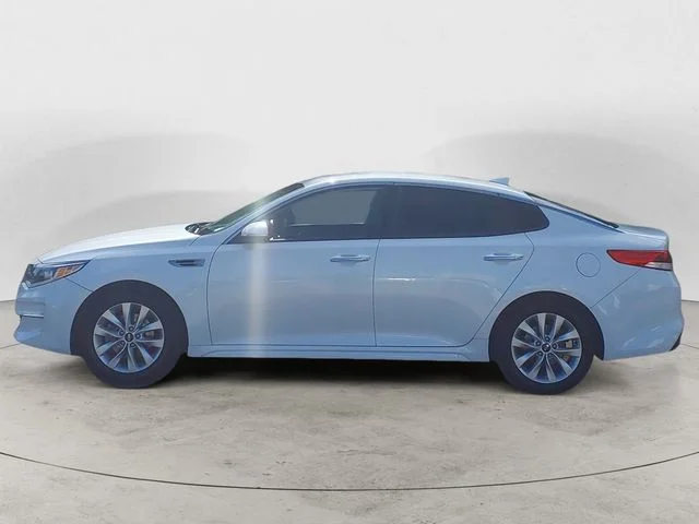 Used 2018 Kia Optima LX with VIN 5XXGT4L37JG251469 for sale in Anchorage, AK