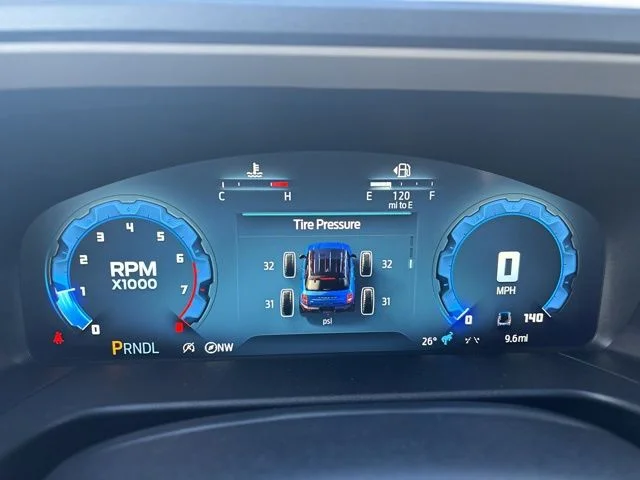 New 2025 Velocity Blue Metallic Ford Big Bend® image 20