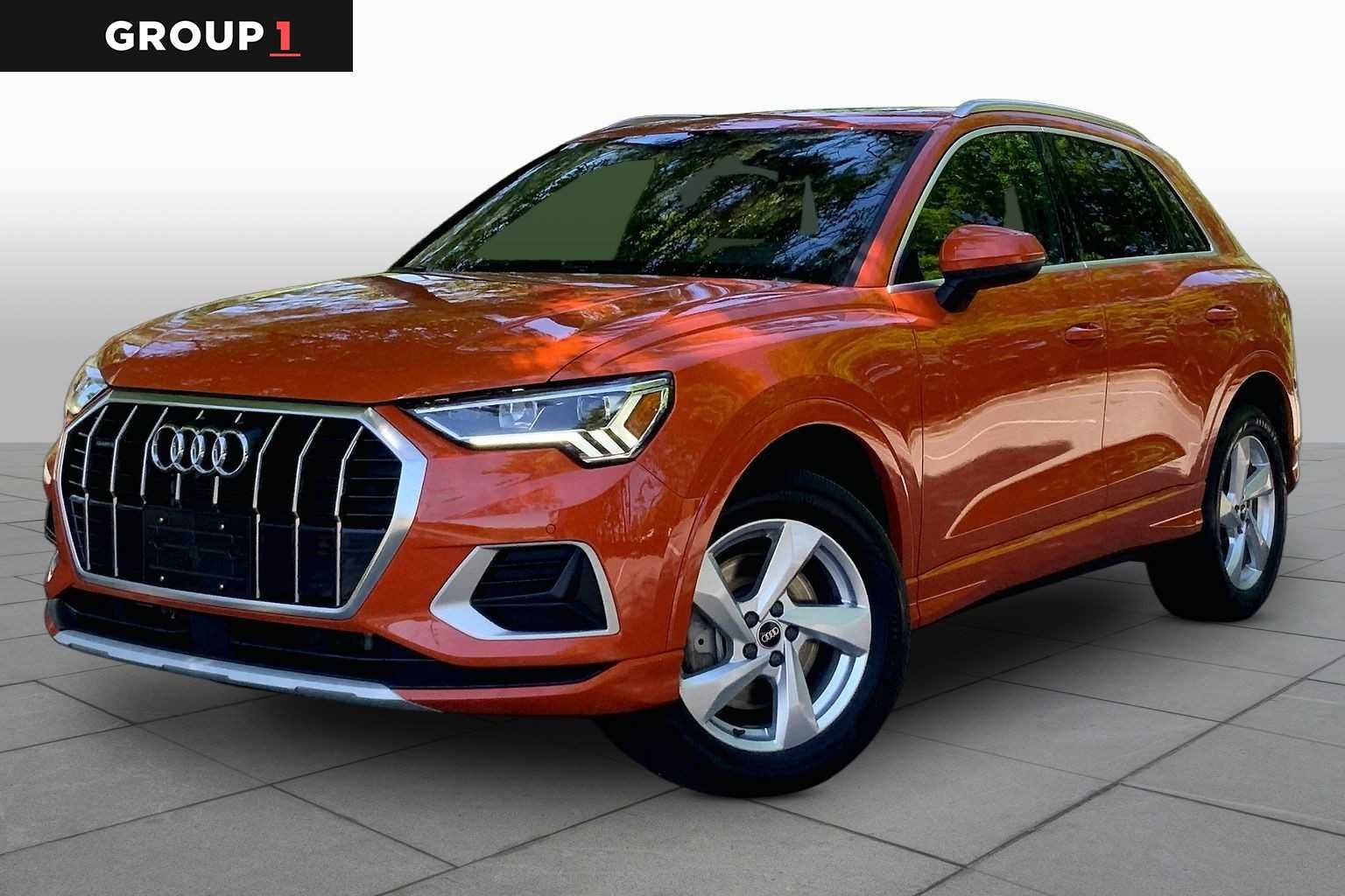 2022 Audi Q3 Premium Plus