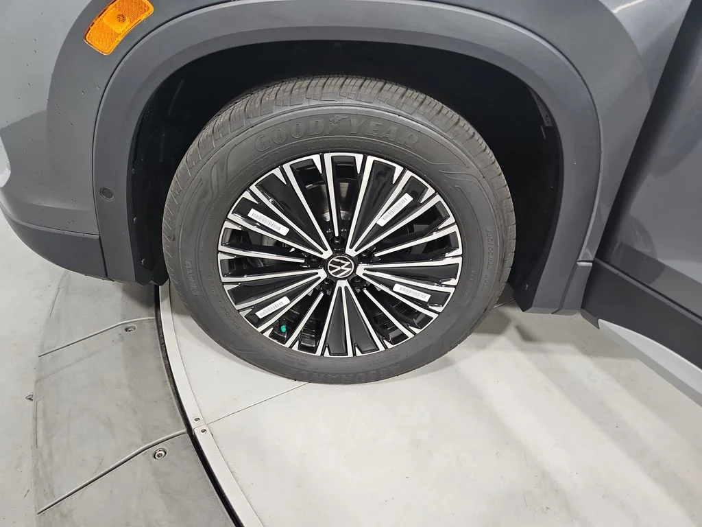 New 2026 Gray Volkswagen 2.0T S image 25