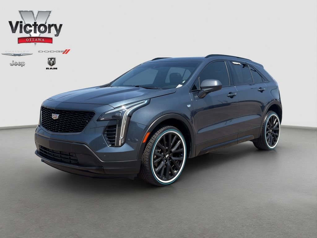 2020 Cadillac XT4 Sport