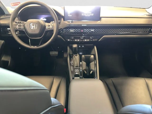 New 2026 Blue Honda EX-L image 11
