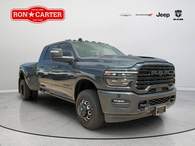 New 2026 RAM 3500 Laramie