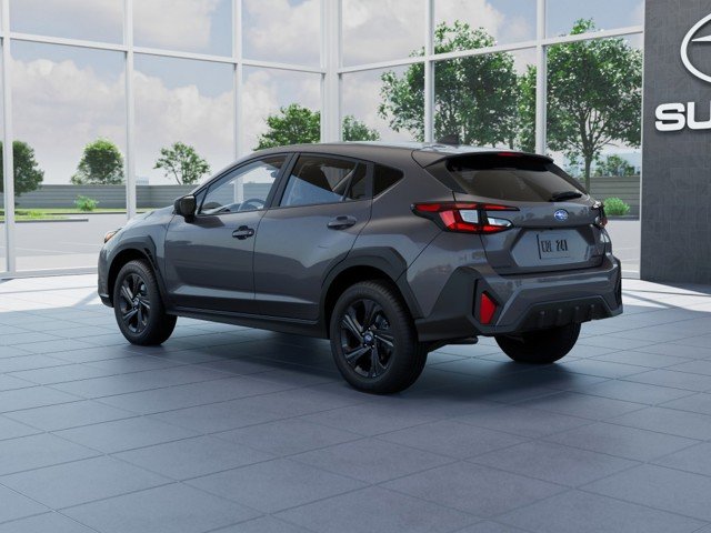 New 2027 MAGNETITE GRAY PEARL Subaru Base image 4